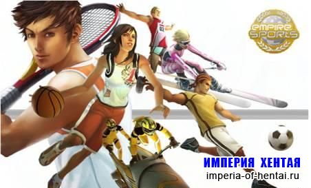 Empire Of Sports (2008/ENG)