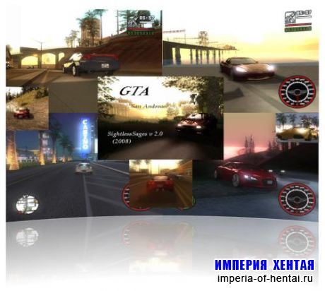 Gta San Andreas SightlessSages v2.0 (Rockstar Games) (RUS)