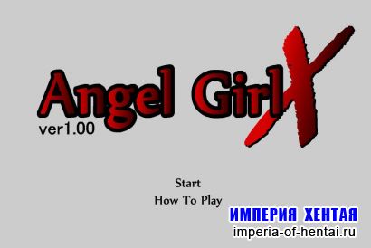 Angel Girl X(uncen)